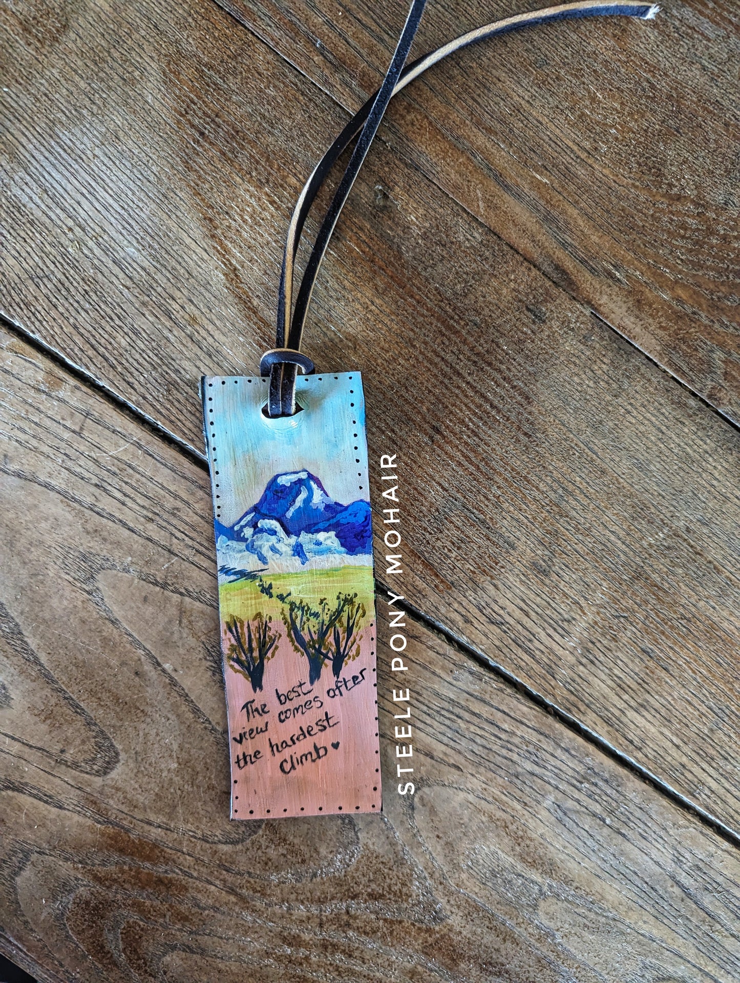 Sphinx Mountain- The best view comes after the hardest climb