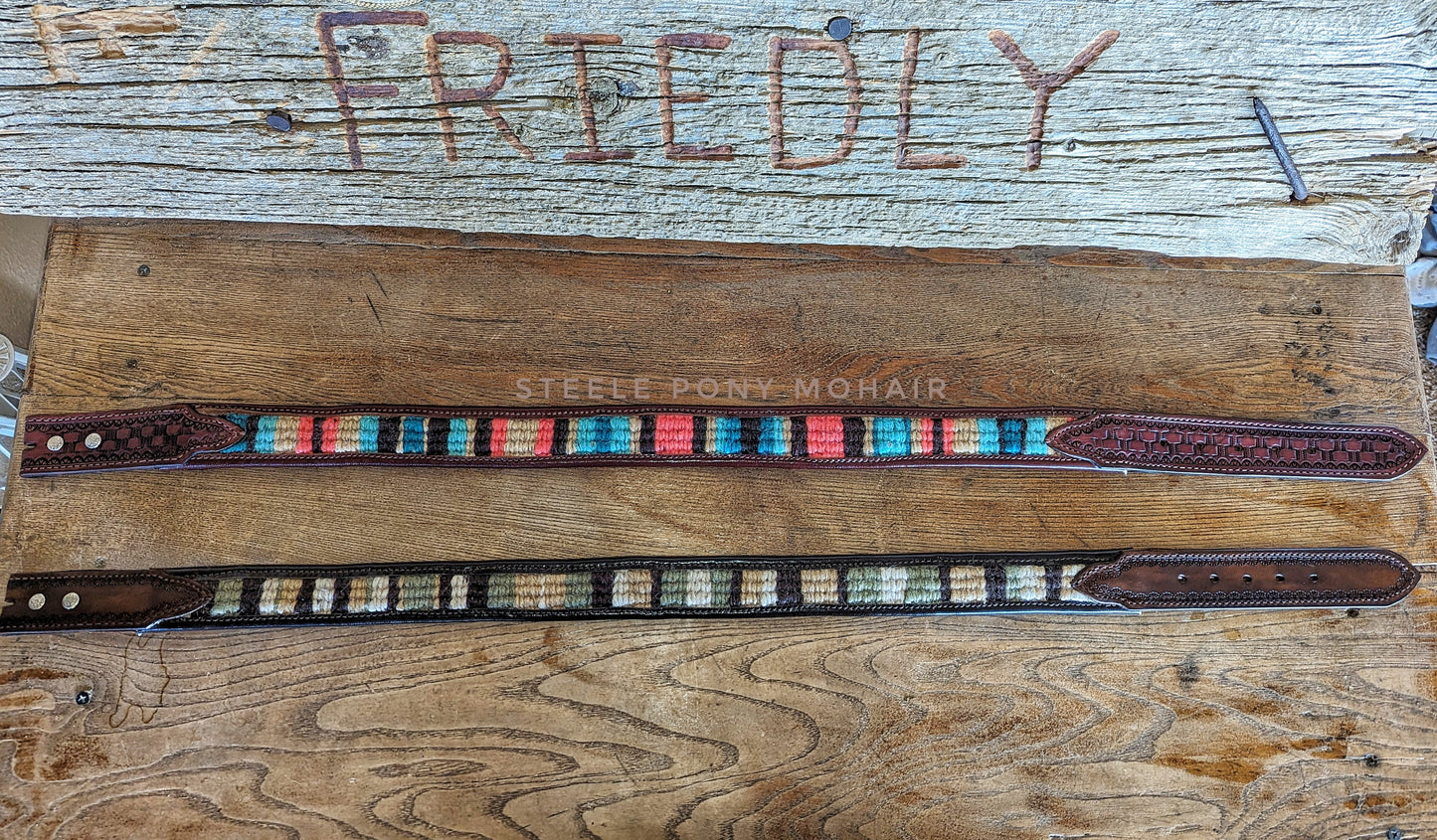 Belt balance