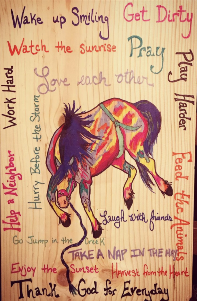 Amy Prechter 1/2 down deposit