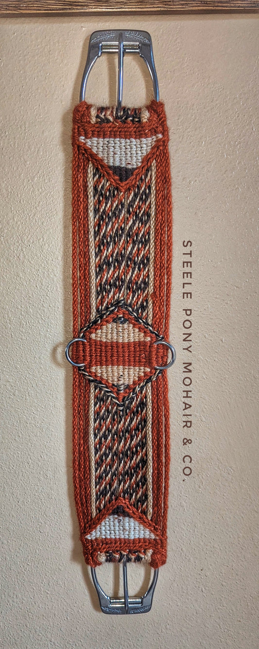 Custom breast collar & headstall